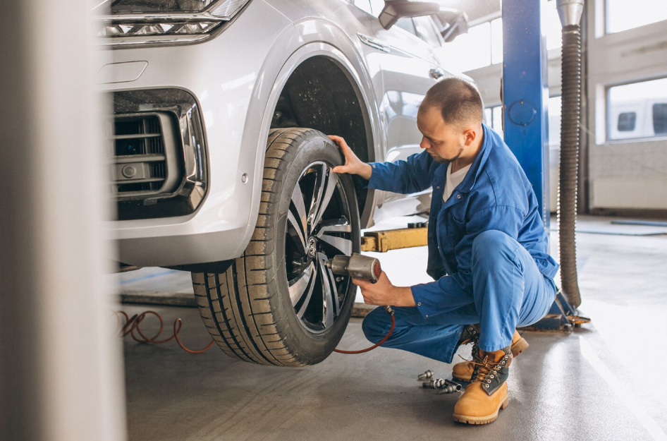 tire mounting Services in Rutledge, MO